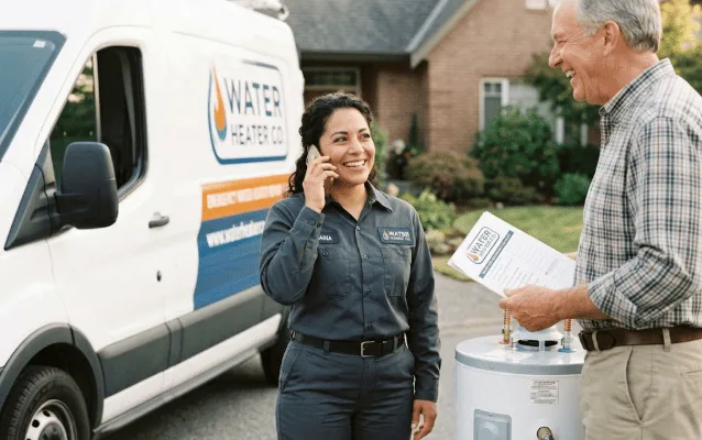 Water Heater Repair Chest Springs, PA FAQs